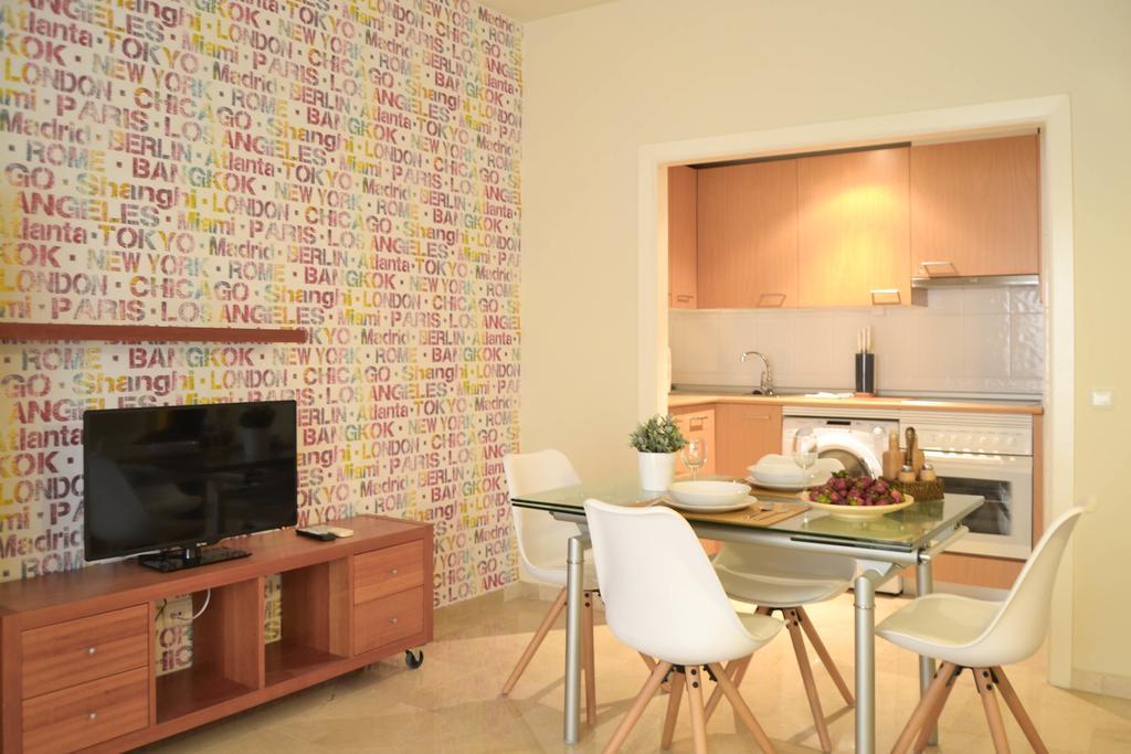 Apartamento Ulises 1 Málaga