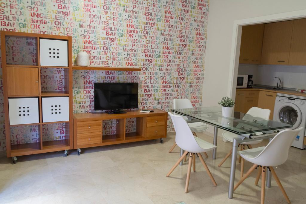 Ulises 1 Apartamento Málaga