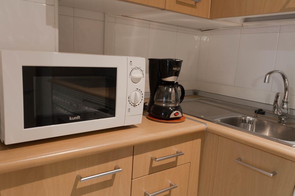 Ulises 1 Apartamento