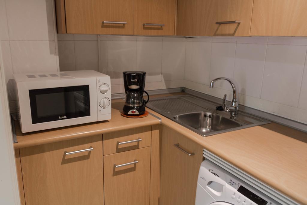 Apartamento Ulises 1 Málaga